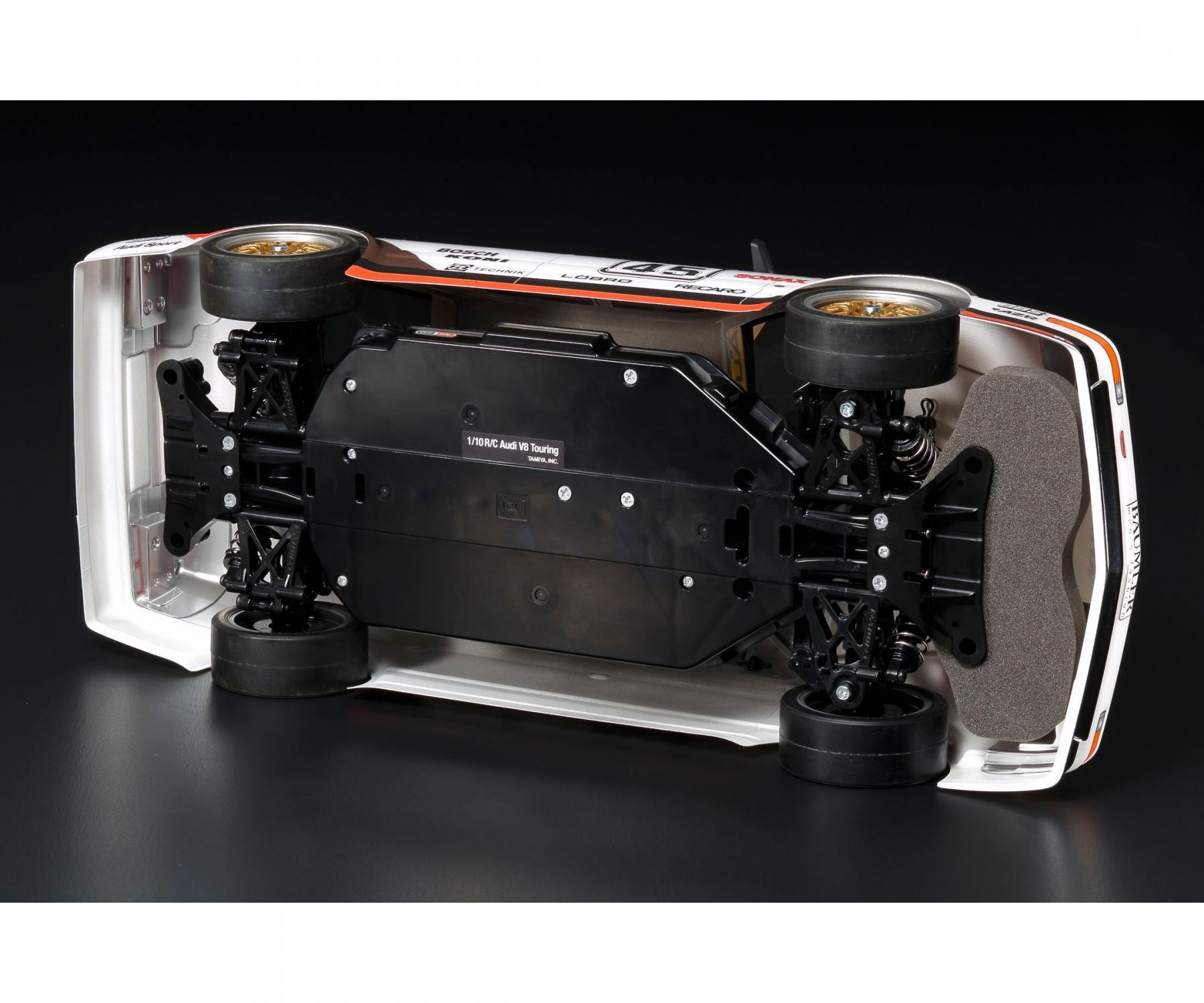 Tamiya 1991 Audi V8 Touring TT-02 Kit 1/10