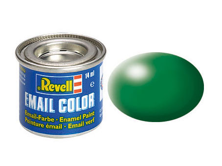 364 Bladgroen Email satin 14ml Revell