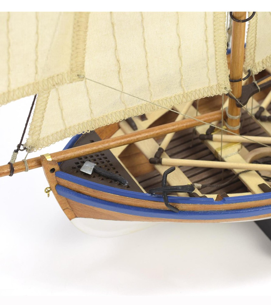 Artesania Latina H.M.S. Bounty's Jolly Boat 1/25