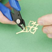 Modelcraft Flush Cutter for Photo Etched Parts