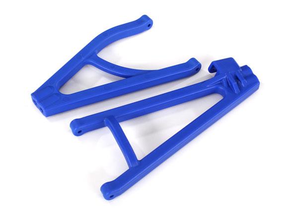 Traxxas Suspension arms blue rear (right) heavy duty adjustable wheelbase (upper (1)