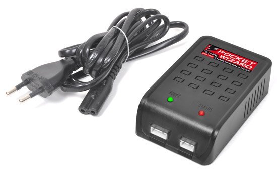 T2M Pocket Wizard LiPo Charger