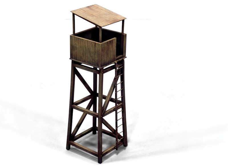 Italeri Observation Post 1/35