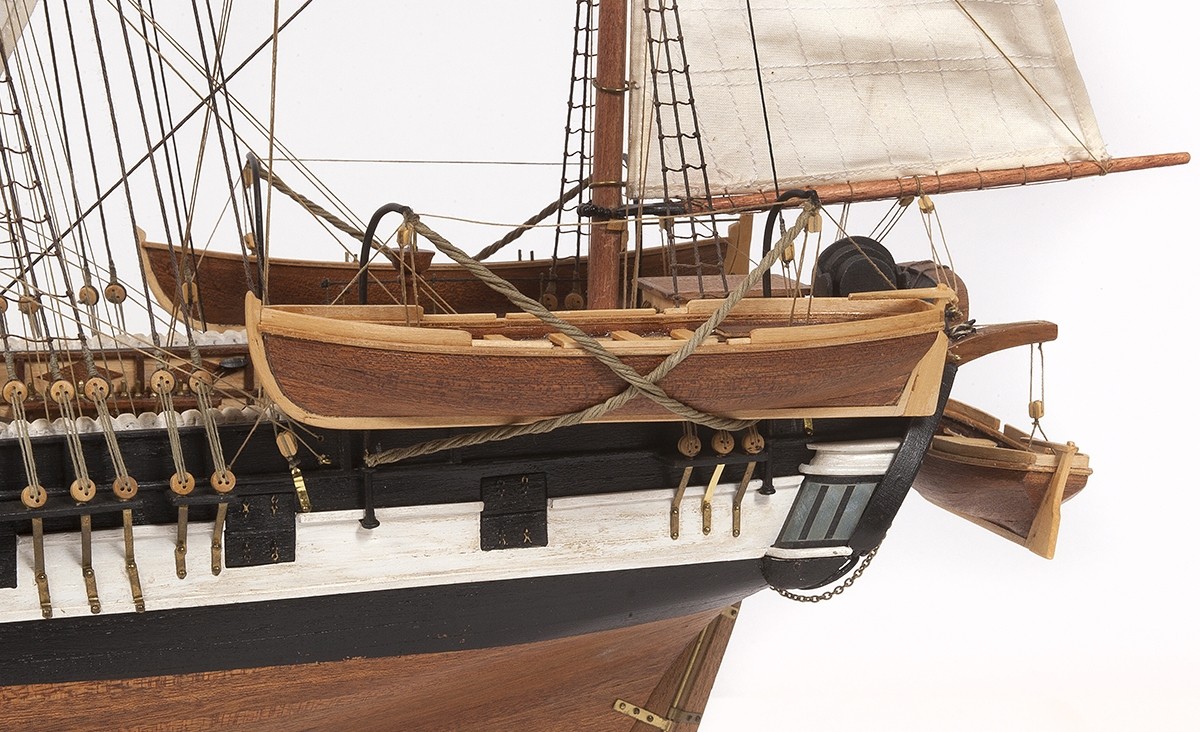 Occre HMS Beagle 1/60 Houten Scheepsmodel