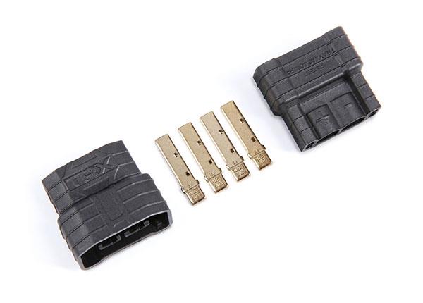 Traxxas Connector 4S (male) (2) - FOR ESC USE ONLY -
