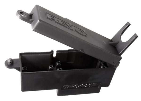 Traxxas Electronics box left/ box cover