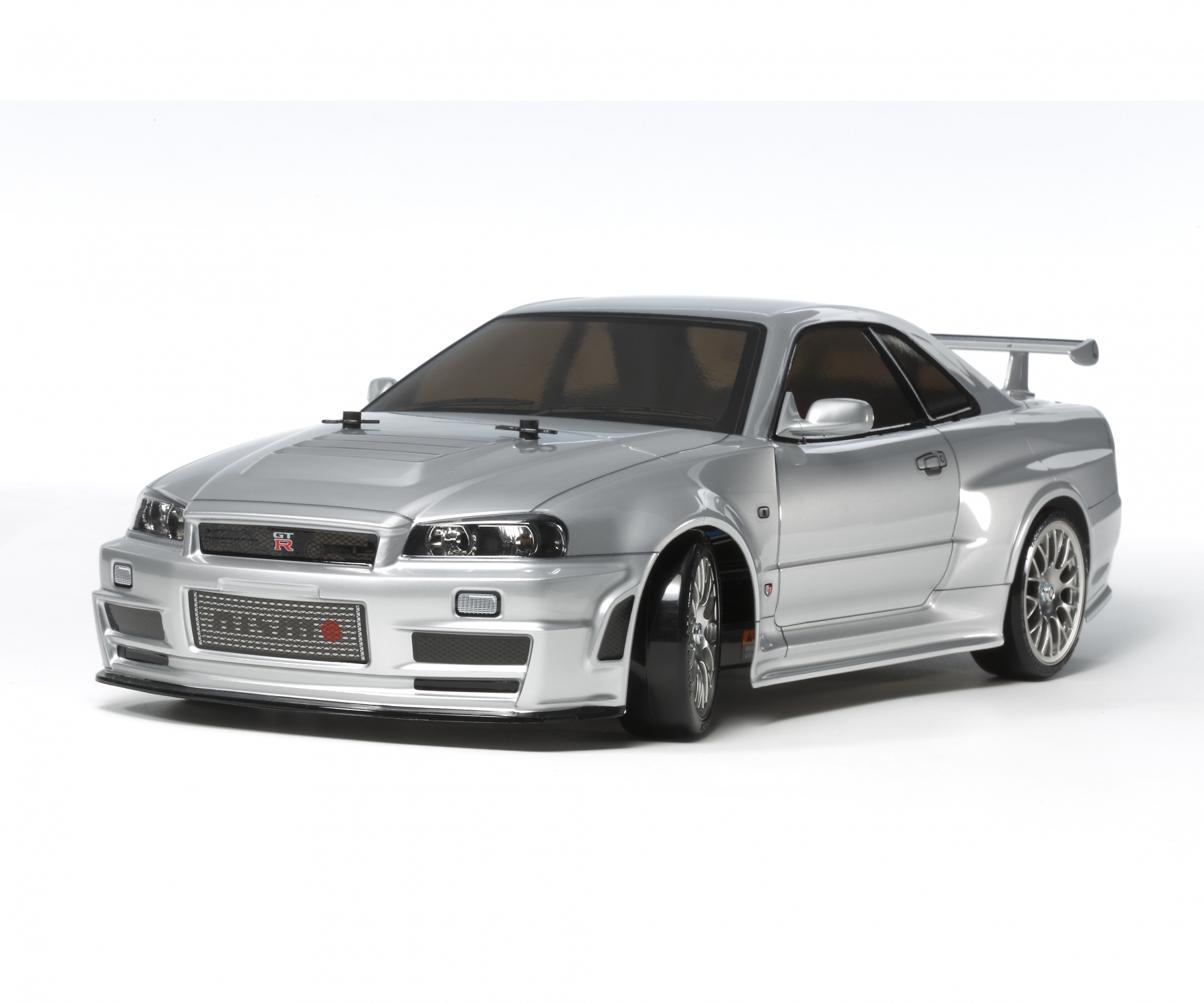Tamiya Nismo R34 GT-R Z-Tune Drift Spec TT-02D Kit 1/10