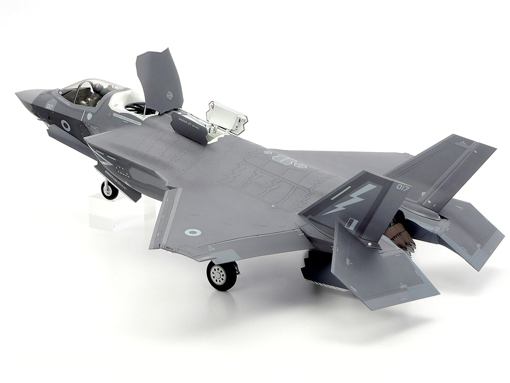 Tamiya Lockheed F-35 B Lightning II 1/48