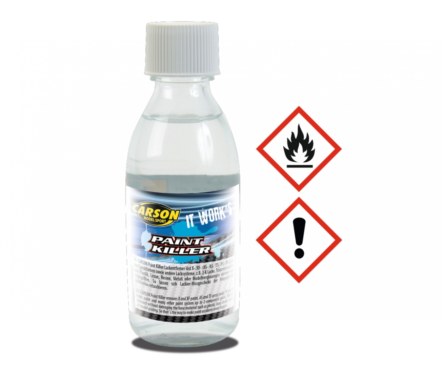 Carson Paint Killer 100ml