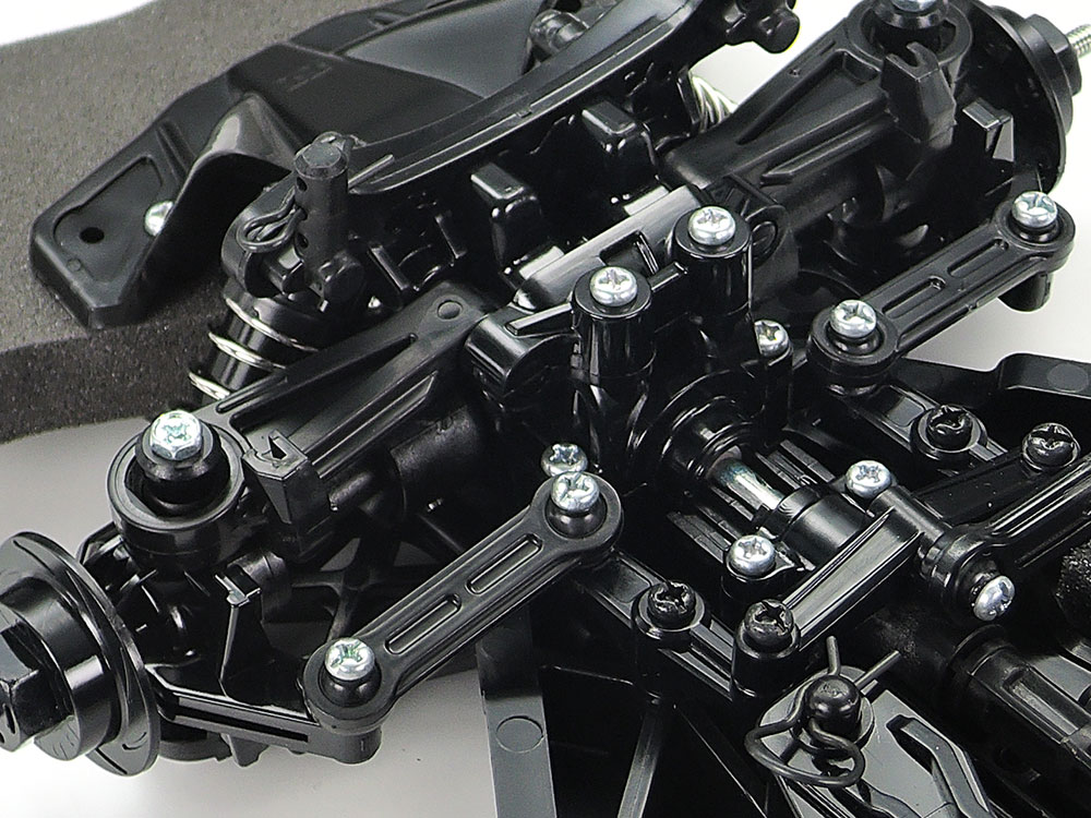Tamiya BMW M3 SPORT EVO Jagermeister 1992 TT-02 Kit 1/10