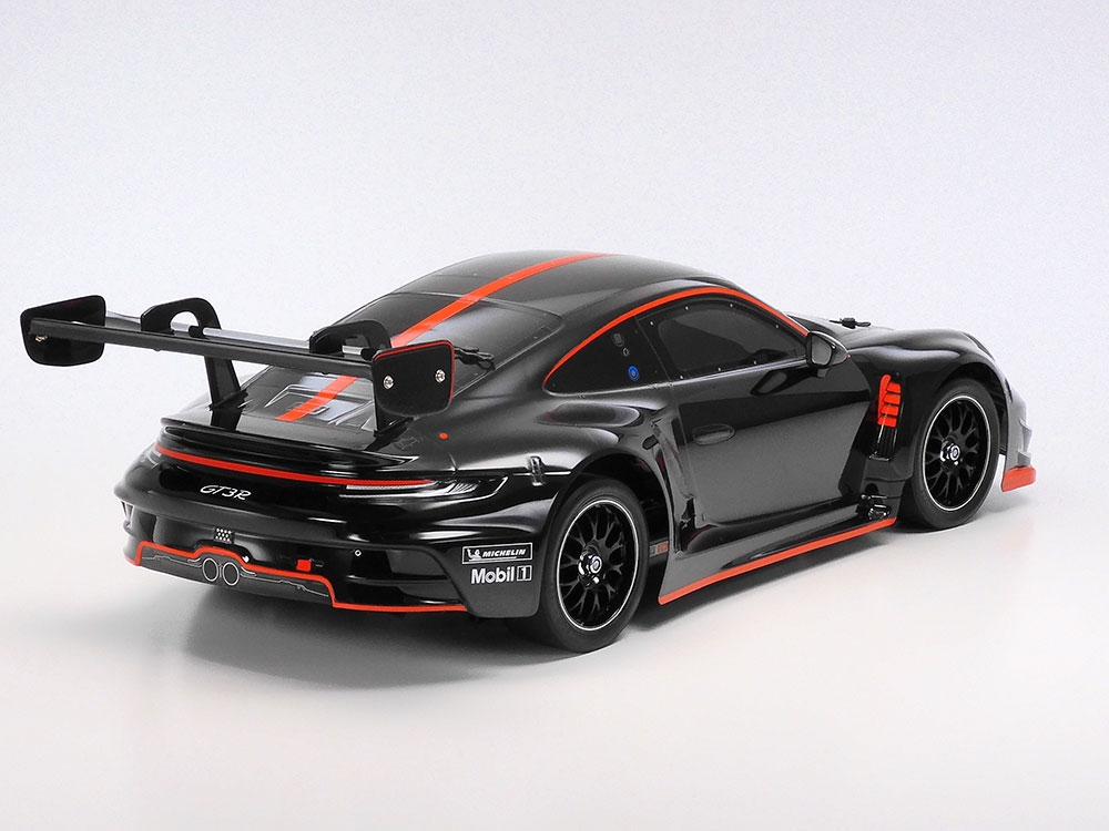 Tamiya Porsche 911 GT3 R (992) TT-02 Chassis Kit 1/10