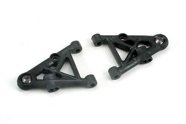 Traxxas Suspension arms front (l&r)/ ball joints (2)