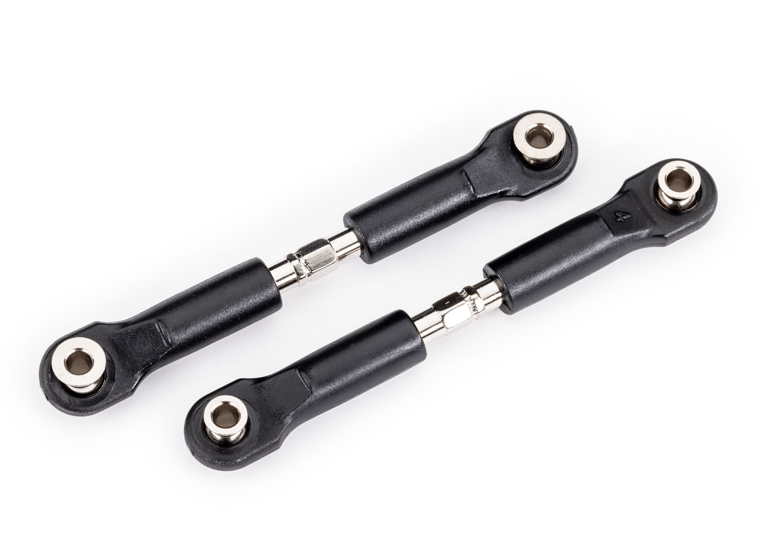 Traxxas 63 mm Steel Adjustable Camber Links (2)