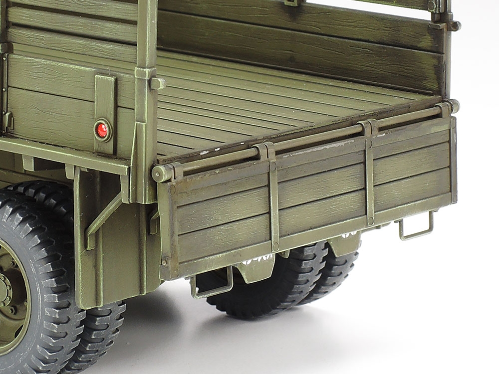Tamiya U.S. 2.5 ton 6x6 Cargo Truck 1/35