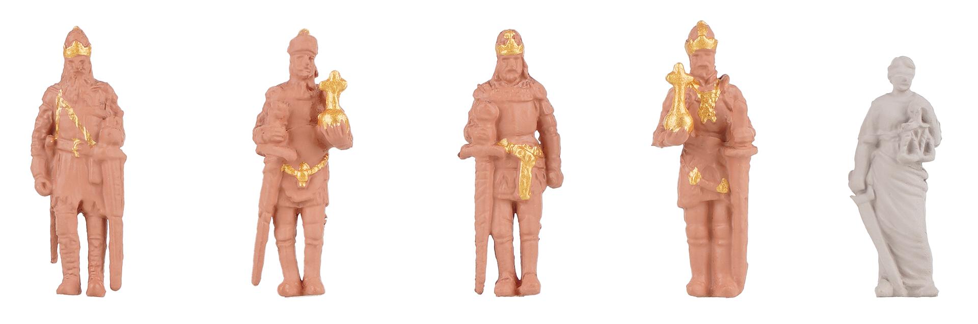 Faller Gevelfiguren H0 (5)