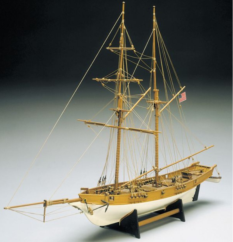 Mantua Model Albatros 1/40