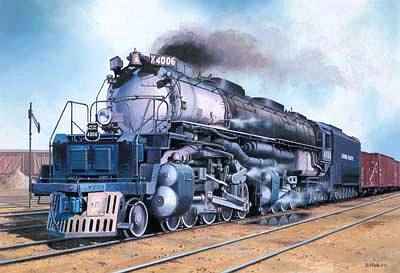 Revell Big Boy Locomotive H0 1/87
