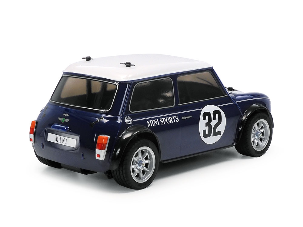 Tamiya Mini Cooper Racing MB-01 Kit 1/10