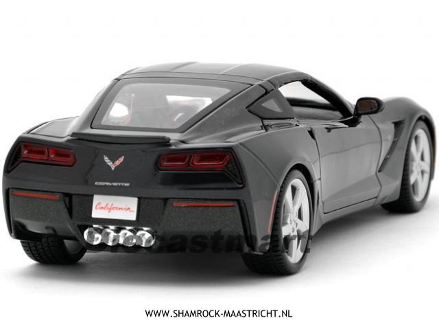 Maisto 2014 Corvette Stingray Special Edition 1/18