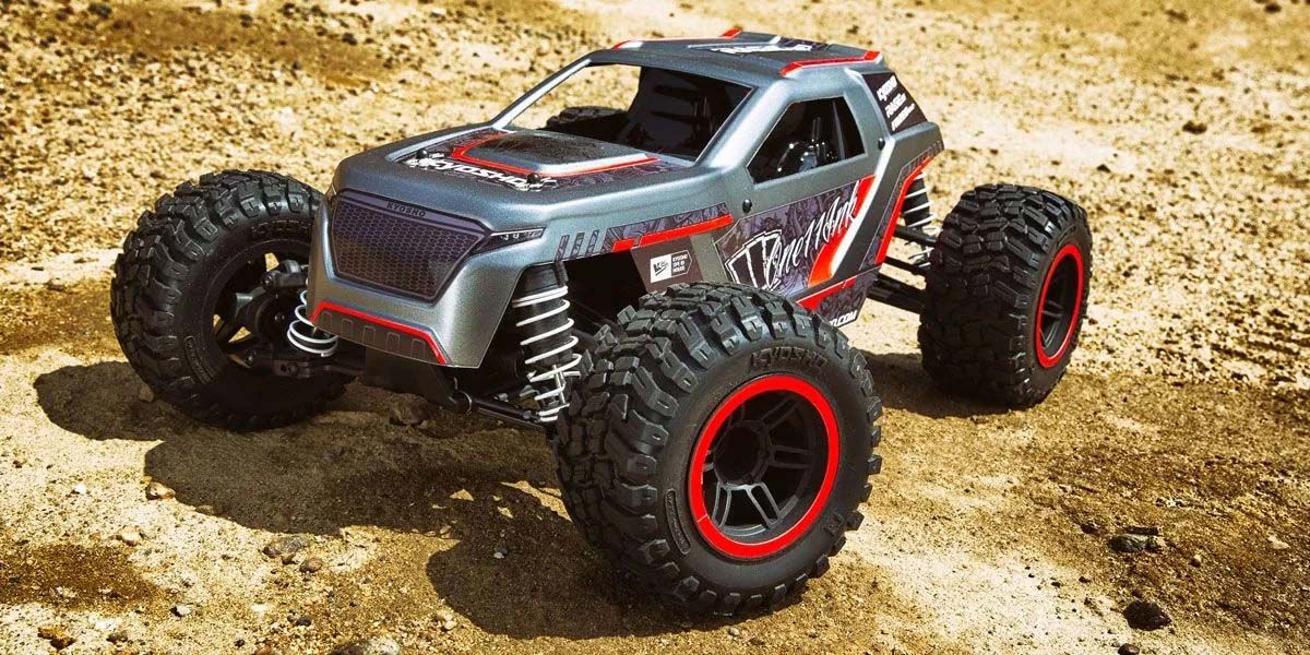 Kyosho Rage 2.0 4WD Fazer MK2 Readyset Type 1 1/10