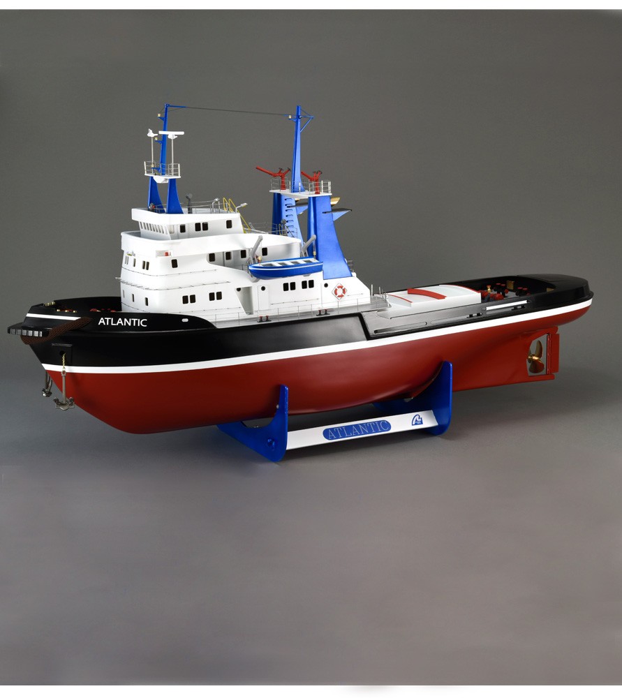 Artesania Latina Atlantic Sleepboot Kit 1/50