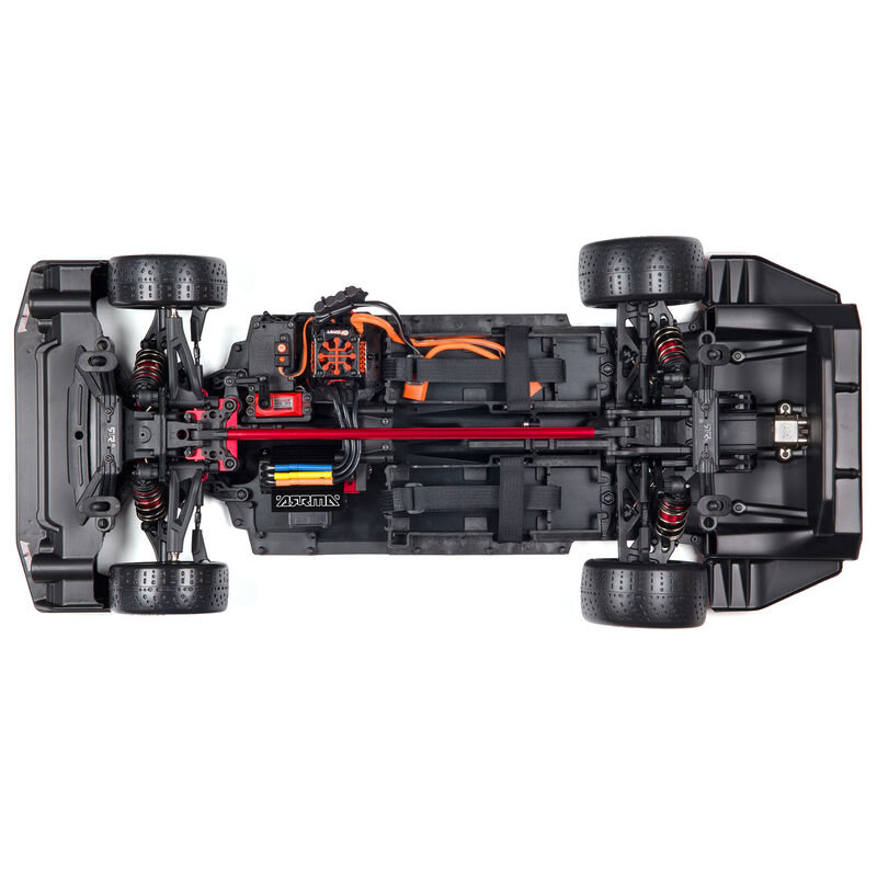 Arrma FELONY 6S BLX Street Bash All-Road Muscle Car RTR 1/7 Flat Black
