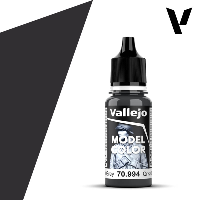 70994 Vallejo Dark Grey Model Color 18ml