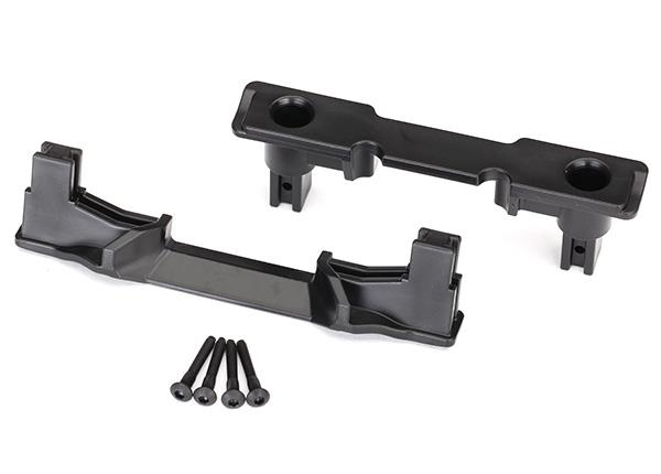 Traxxas Body posts clipless front & rear (1 each)