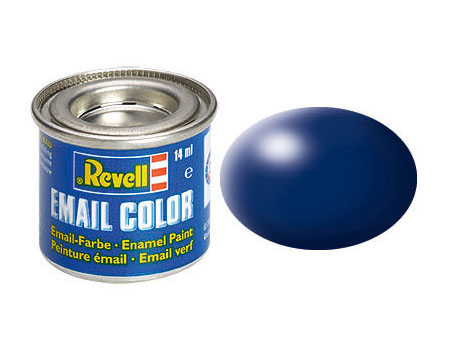 350 Lufthansa Blauw Email satin 14ml Revell