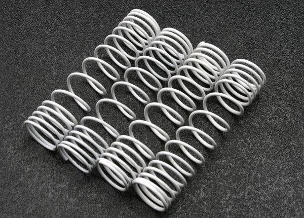 Traxxas Springs, Progressive Rate (For Ultra-Shocks Only) (Progressive Rate) (F/R) (4)