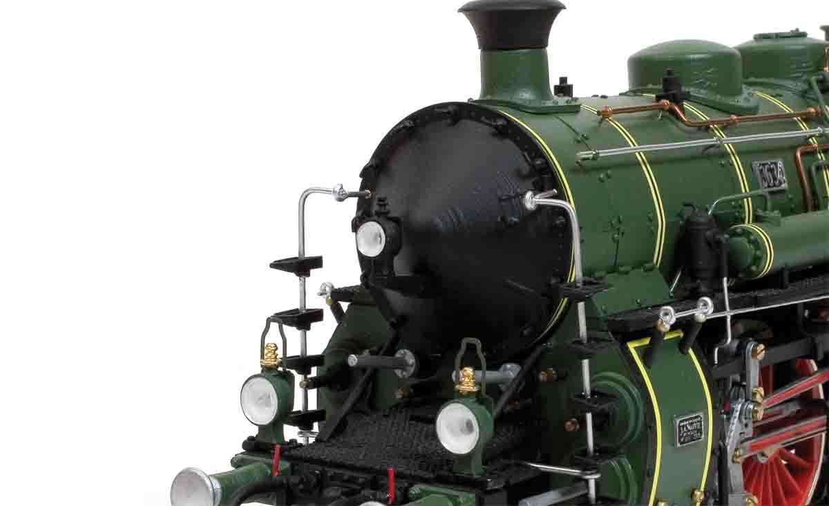 Occre BR-18  S3/6 Locomotief kit 1/32