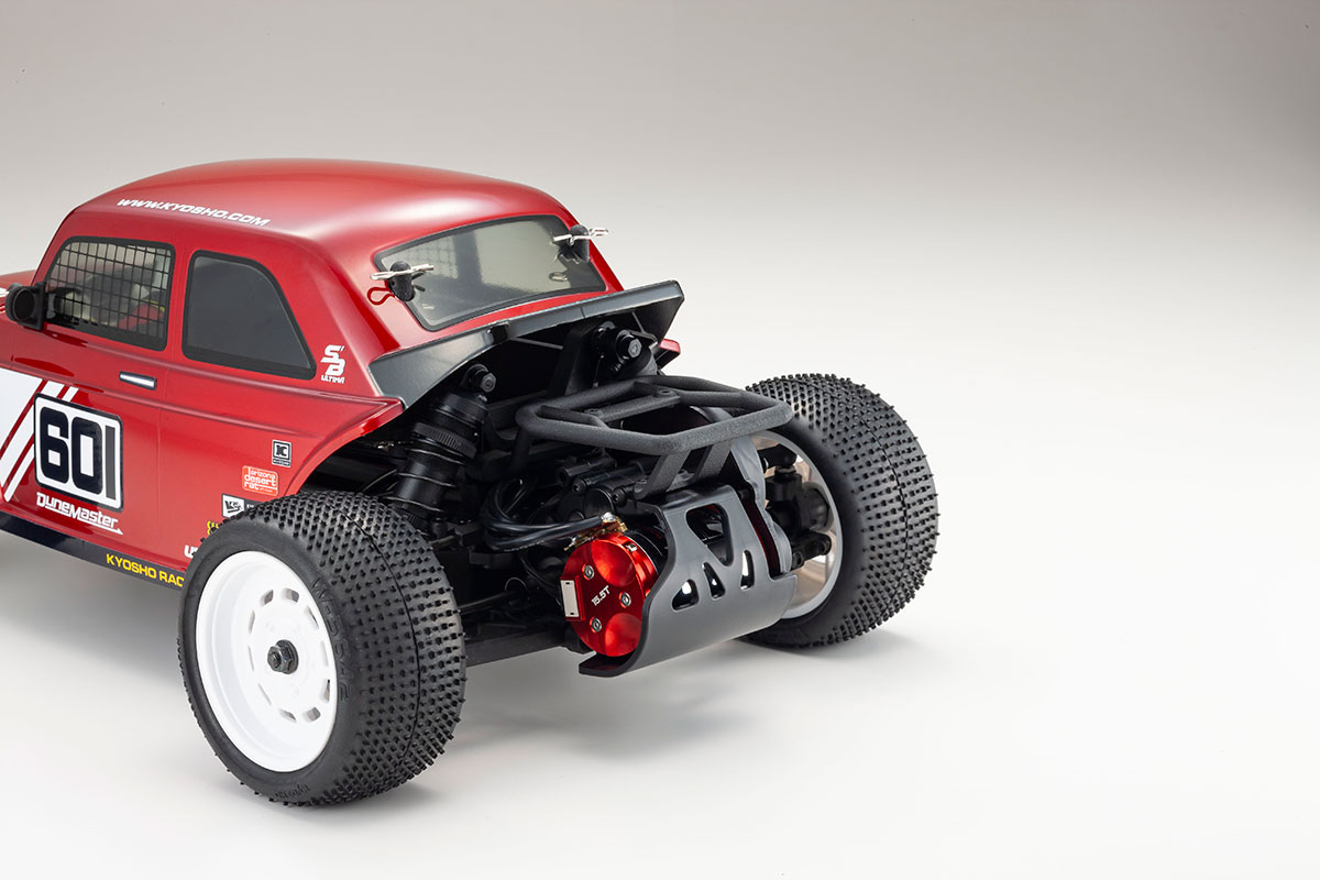 Kyosho Ultima SB Dune Master 2WD EP Kit 1/10