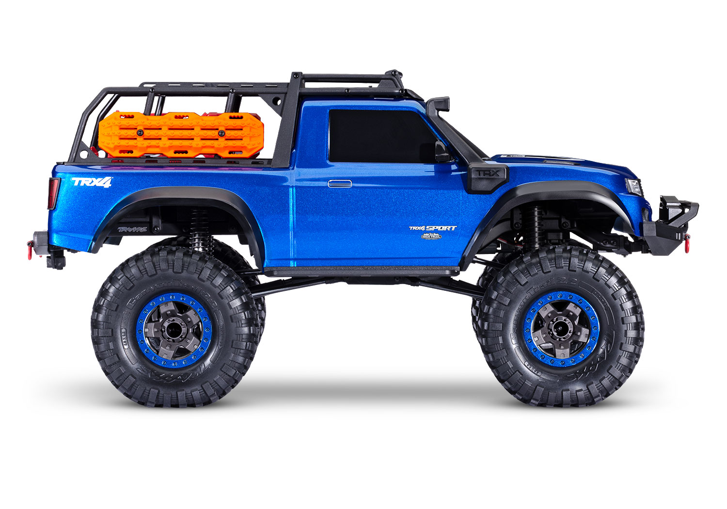 Traxxas TRX-4 Sport 4WD High Trail Edition 1/10 BLUE