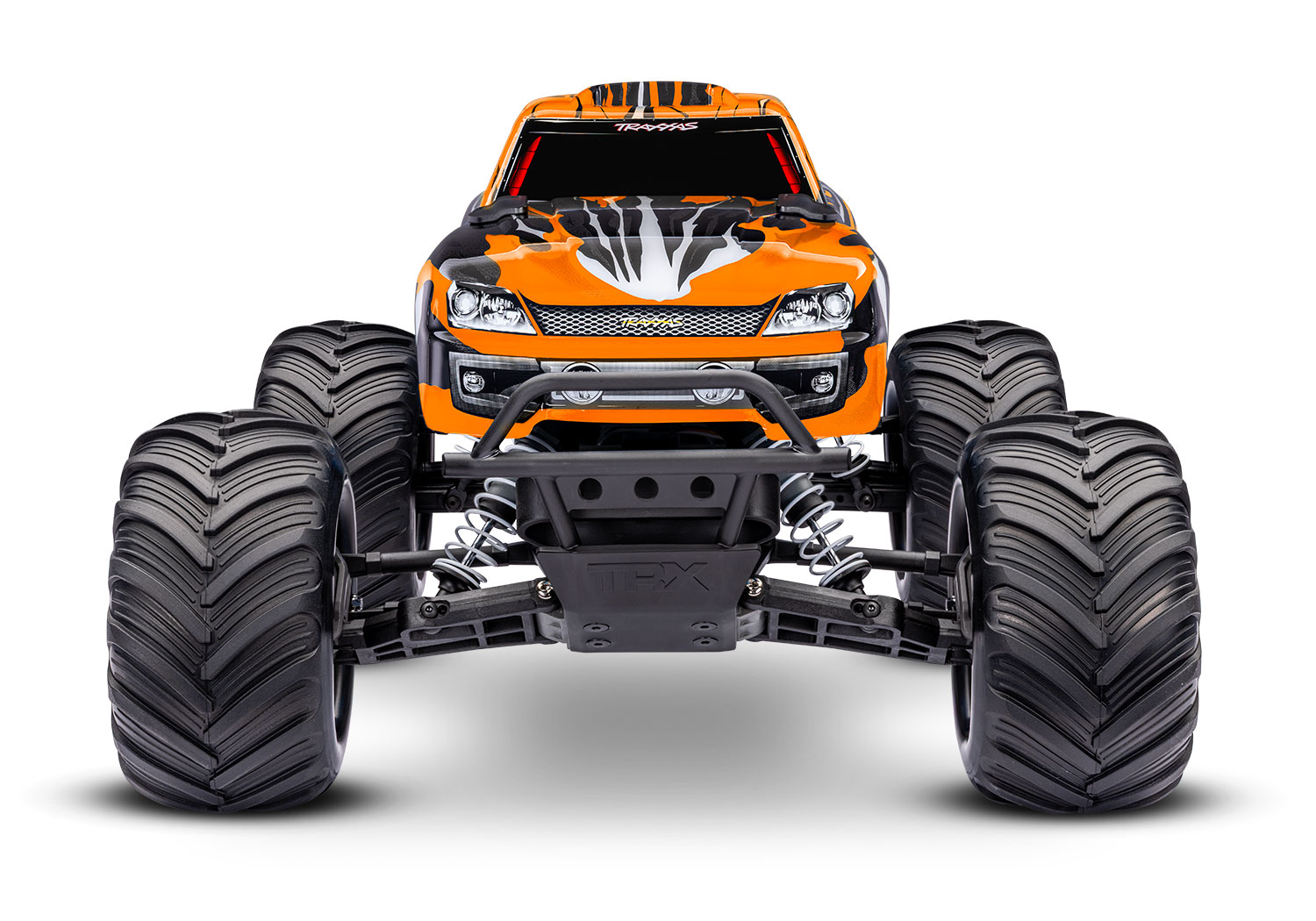 Traxxas Stampede HD TQ 2.4GHz RTR 2WD Monster Truck 1/10 Orange X