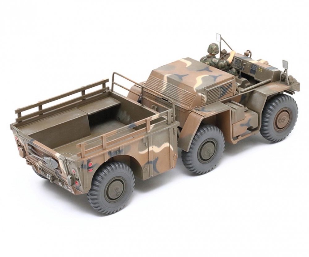 Tamiya M561 Gama Goat 6×6 Cargo Truck 1/35