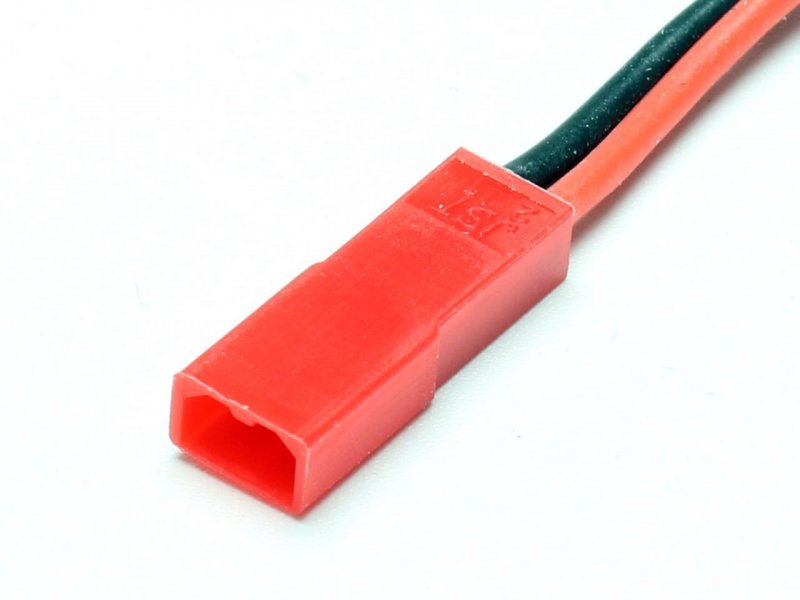 Pichler BEC Contra Stekker met Kabel (lader/apparaatzijde)