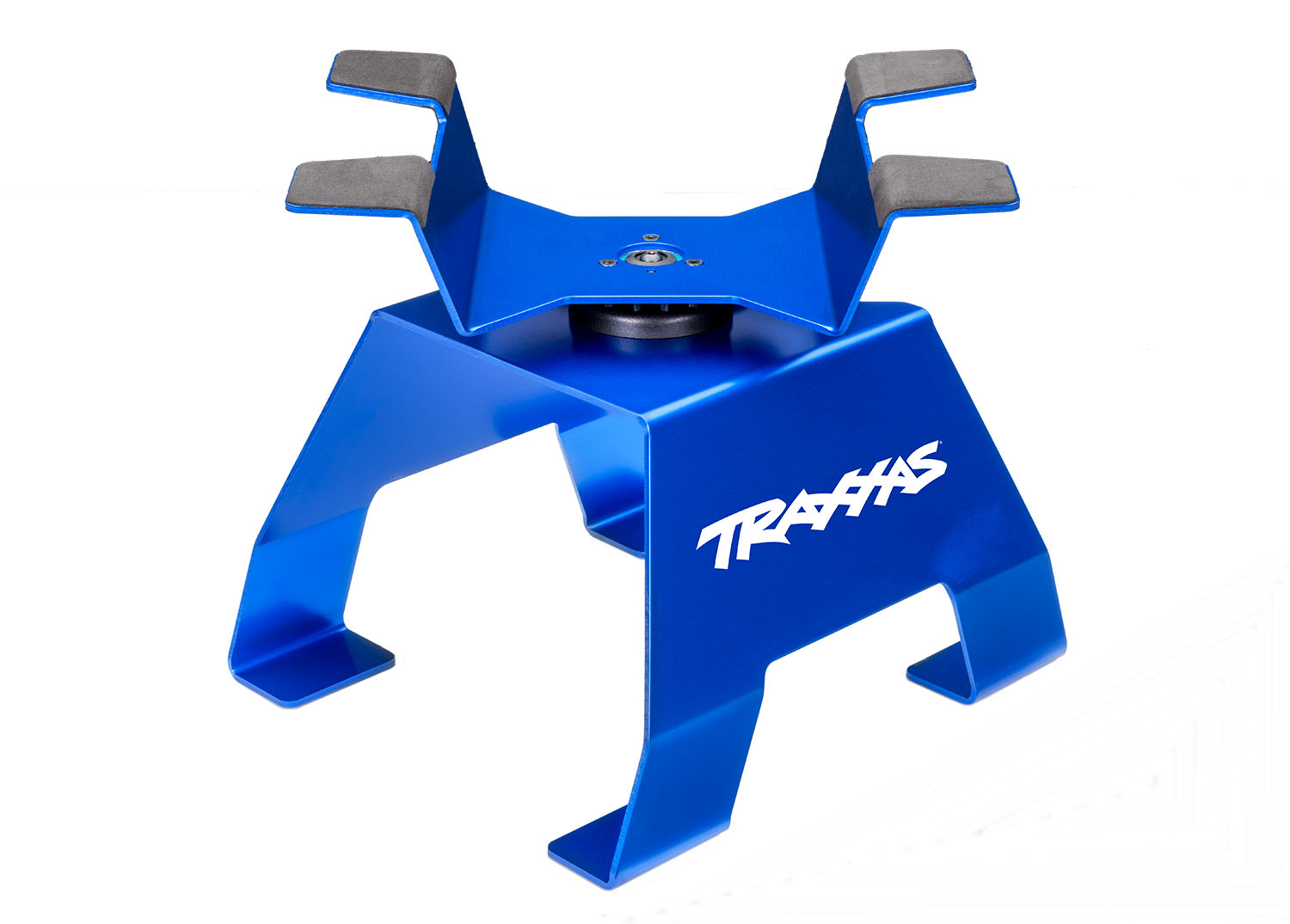 Traxxas R/C Car and X-Truck Stand Blue 1/5