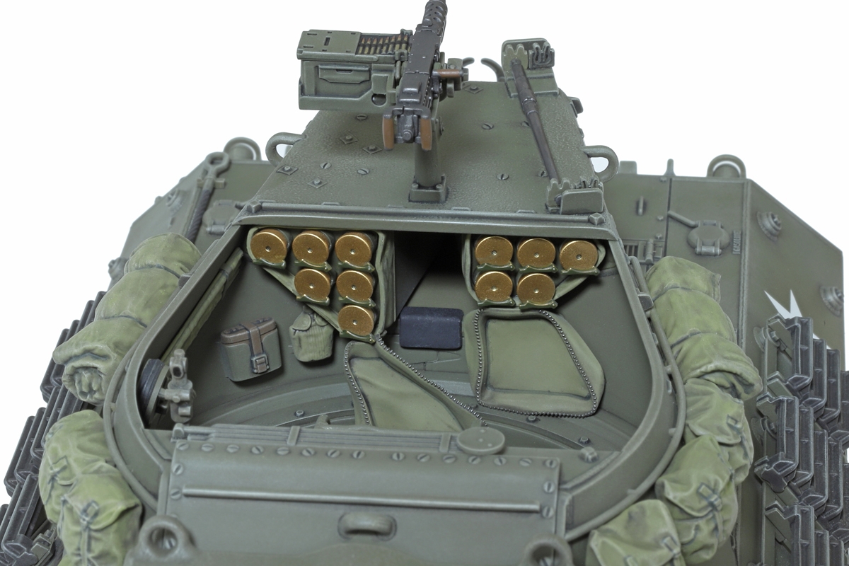 Tamiya Us Tank Destroyer M36 1/35