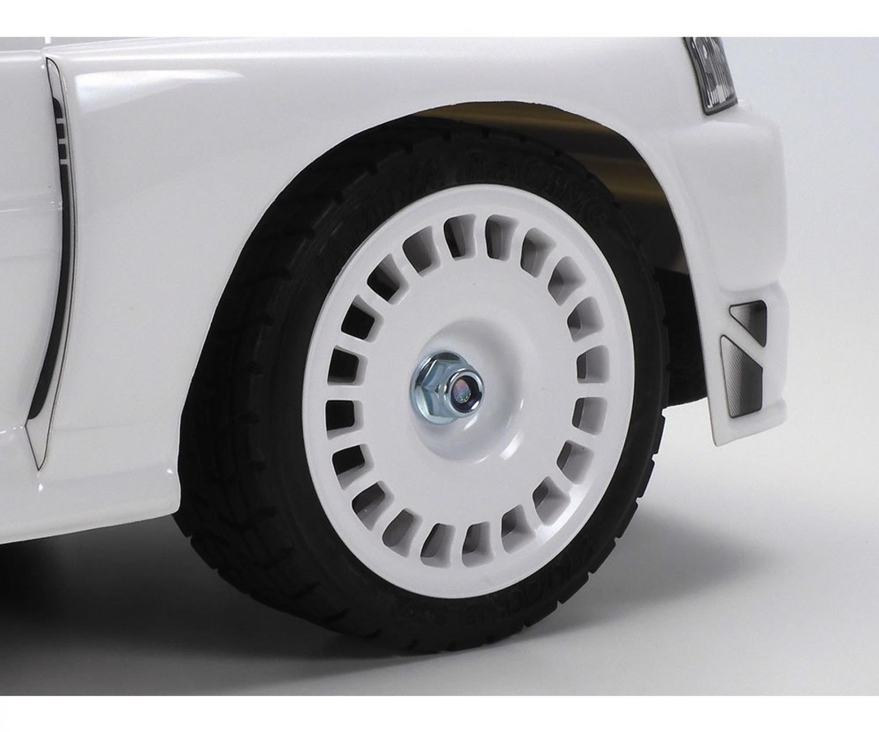 Tamiya 1998 Ford Escort Custom TT-02 Kit 1/10