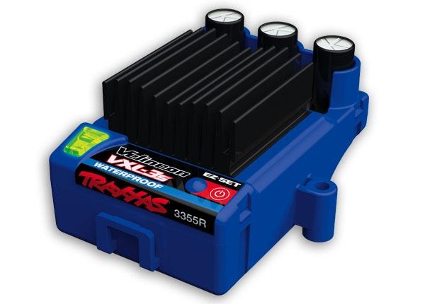 Traxxas VXL-3S Electronic Speed Control Waterproof