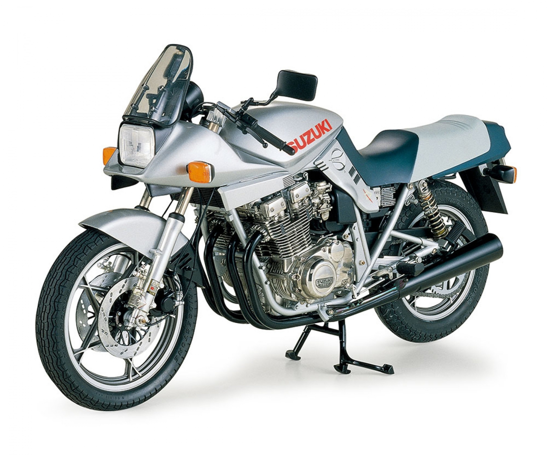 Tamiya Suzuki GSX1100S Katana 1980 1/6