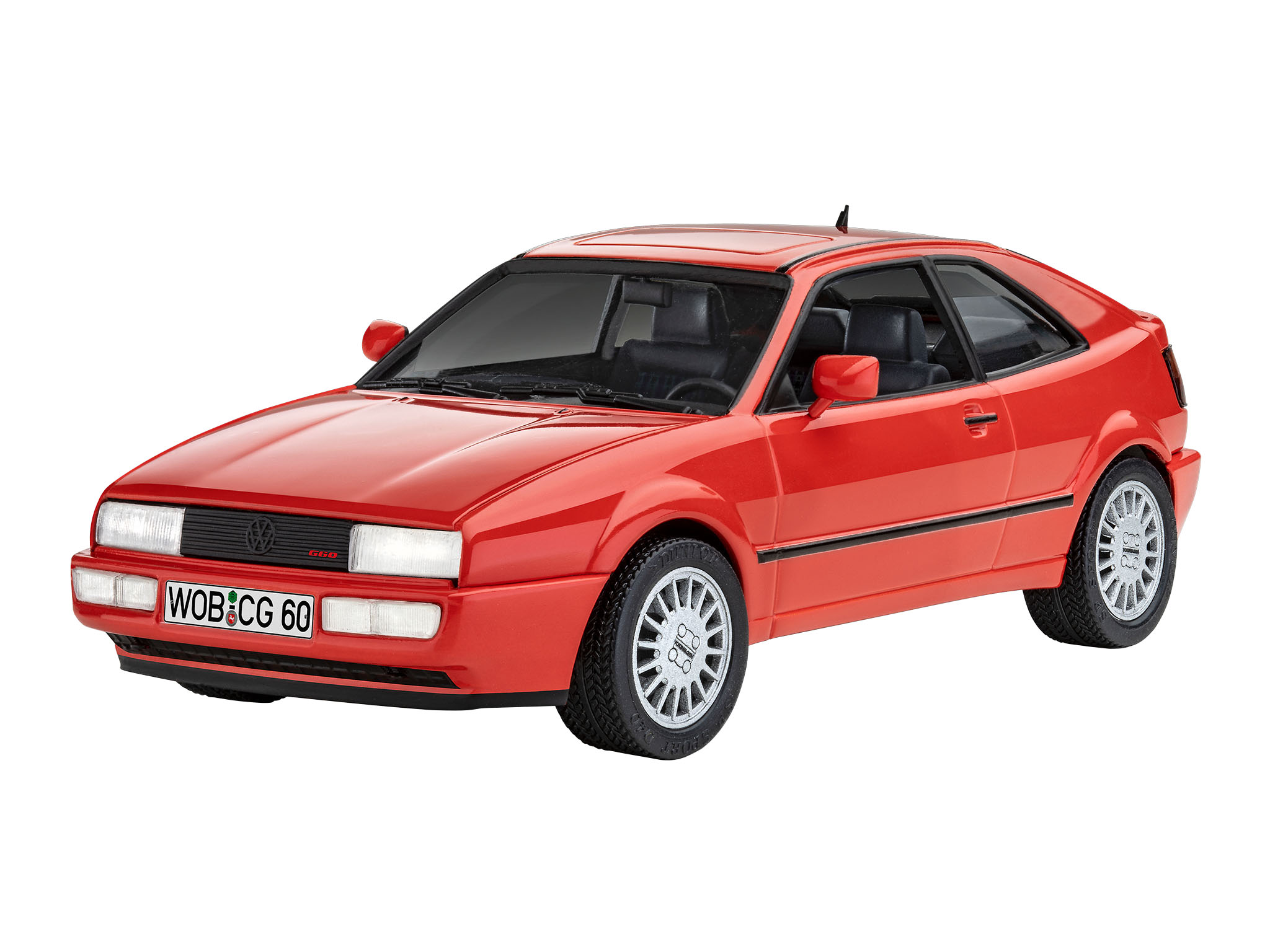 Revell VW Corrado 35 Years Geschenk Set 1/24