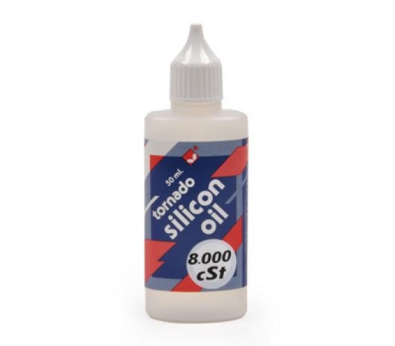 Tornado Silicone Olie 8000CST 50ml