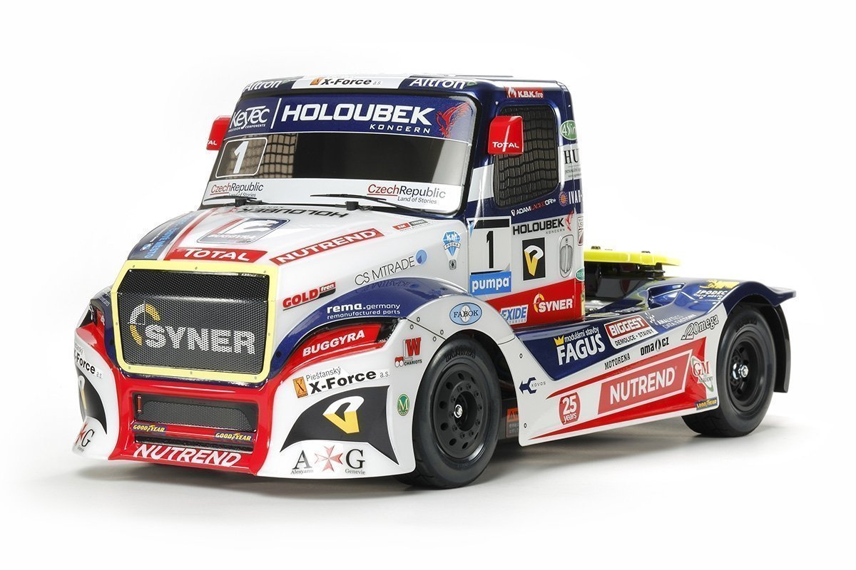 Tamiya RC BUGGYRA RACING FAT FOX TT-01E Kit 1/14