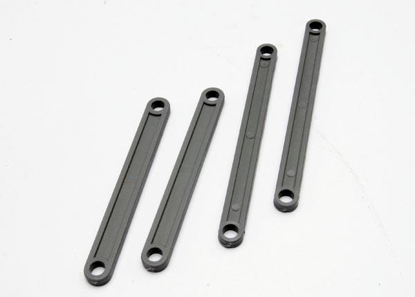 Traxxas Camber link set (plastic / non-adjustable ) ( front & rear)