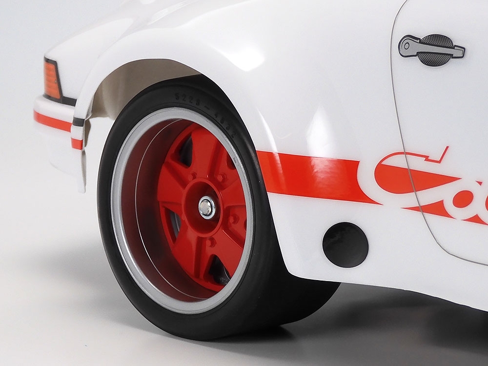 Tamiya Porsche Carrera RSR 2.8 BT-01 kit 1/10