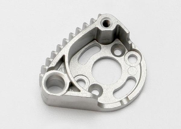 Traxxas Motor mount finned aluminum