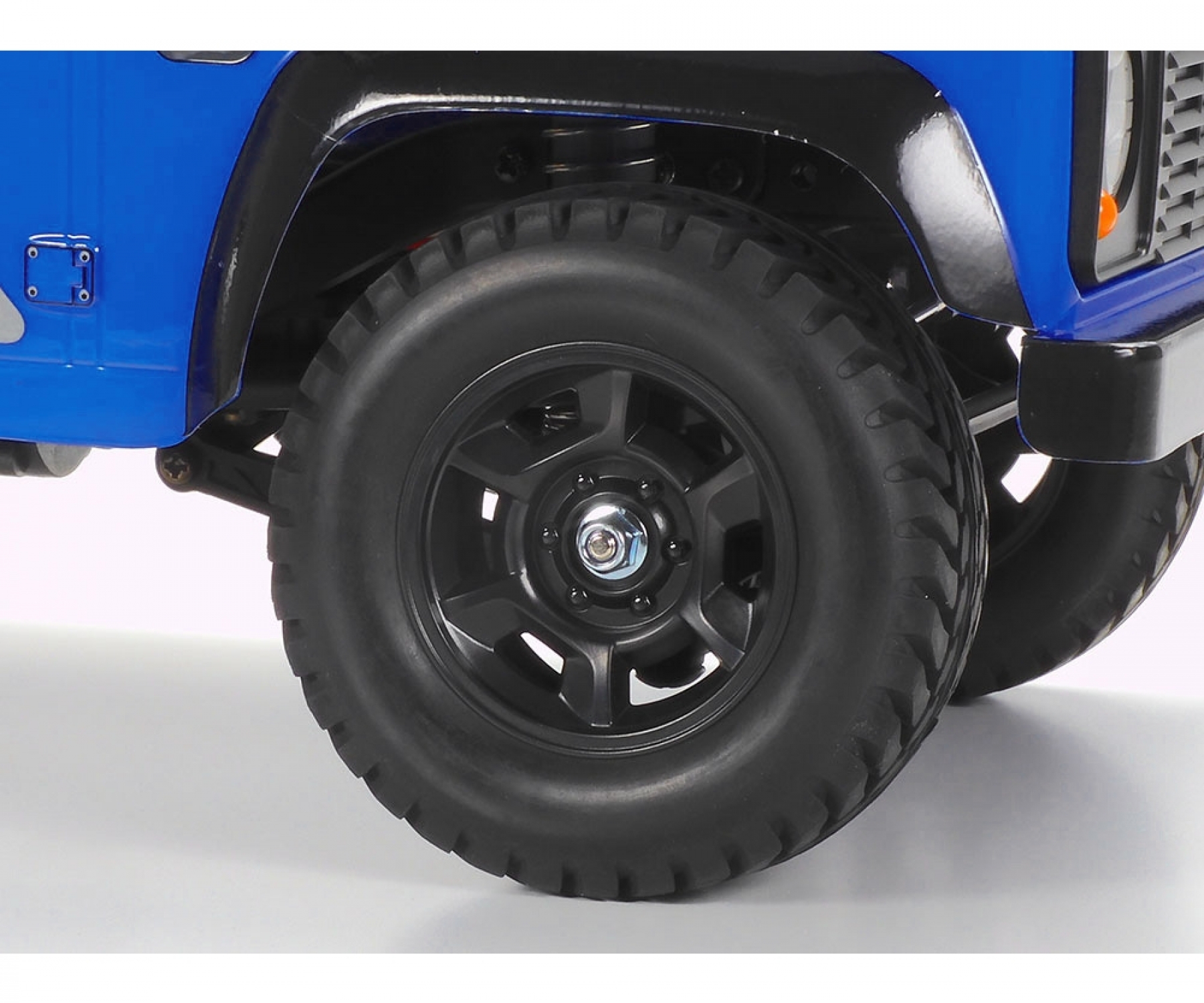 Tamiya Land Rover Defender 90 CC-02 Chassis 1/10 Kit