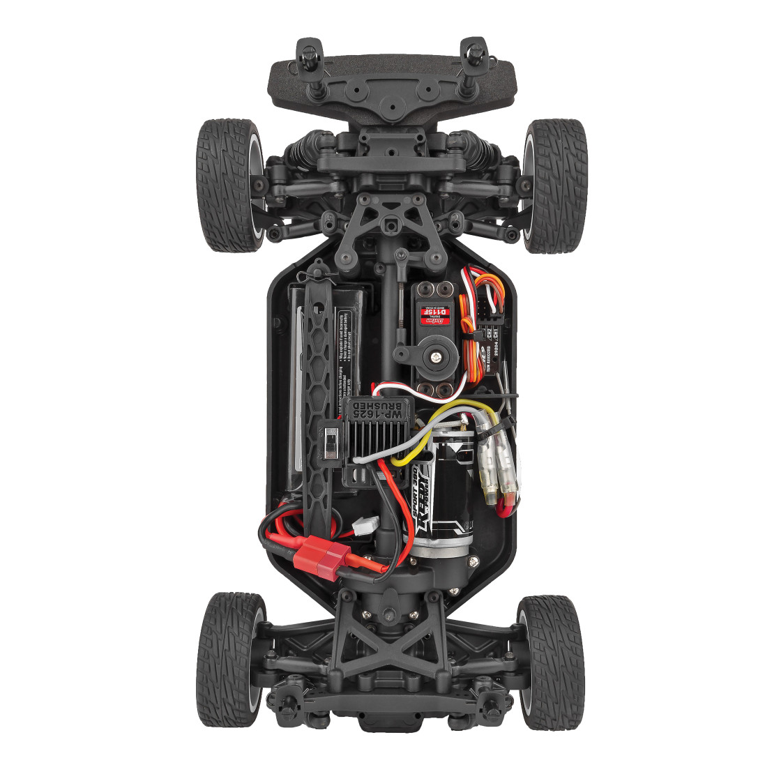 Team Associated Reflex 14R Hoonitruck RTR 1/14