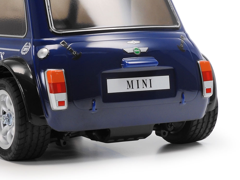 Tamiya Mini Cooper Racing MB-01 Kit 1/10